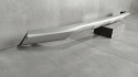 Spoiler dokładka hokej zderzaka przód Toyota RAV 4 15-19 LIFT