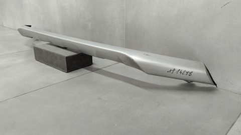 Spoiler dokładka hokej zderzaka przód Toyota RAV 4 15-19 LIFT