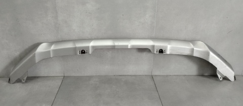 Spoiler dokładka hokej zderzaka przód Toyota RAV 4 15-19 LIFT
