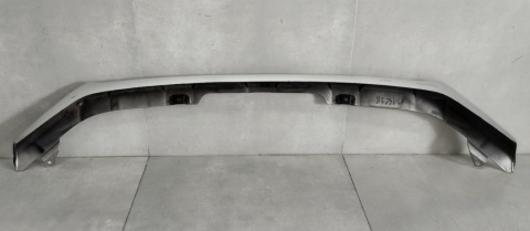 Spoiler dokładka hokej zderzaka przód Toyota RAV 4 15-19 LIFT