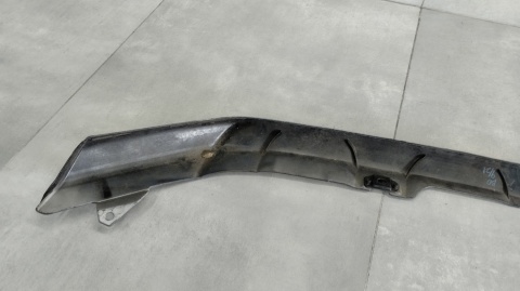 Spoiler dokładka hokej zderzaka przód Toyota RAV 4 15-19 LIFT