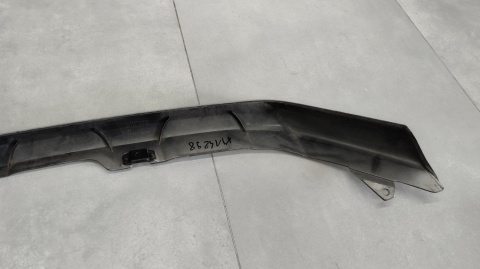 Spoiler dokładka hokej zderzaka przód Toyota RAV 4 15-19 LIFT