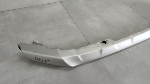 Spoiler dokładka hokej zderzaka przód Toyota RAV 4 15-19 LIFT