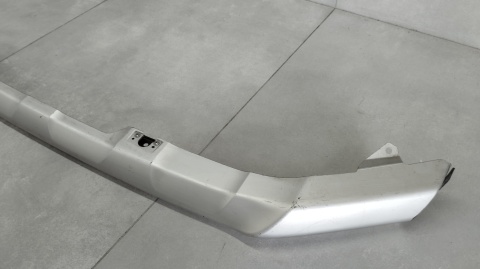 Spoiler dokładka hokej zderzaka przód Toyota RAV 4 15-19 LIFT