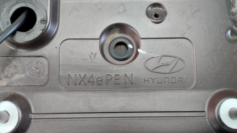 HYUNDAI TUCSON IV N-LINE SPOJLER LOTKA KLAPY 87210-N7CA0