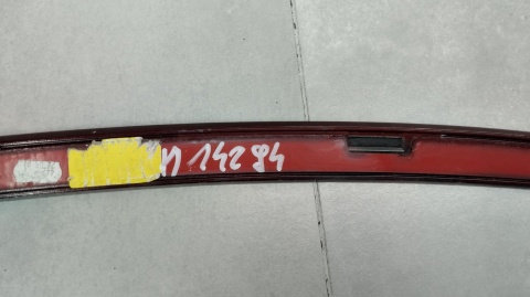 Spoiler lotka klapy BMW 4 G22 G23 20- M Pakiet