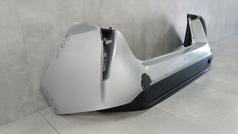 Zderzak tył tylny Toyota Prius IV 15-