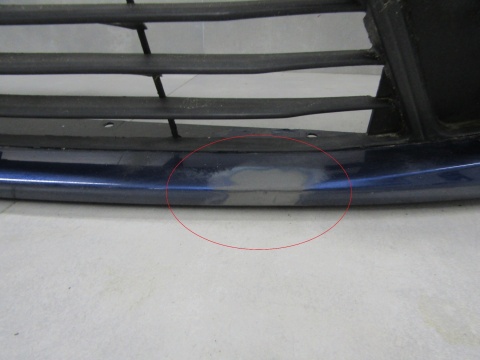 Zderzak przód przedni BMW 2 F45 F46 14-18