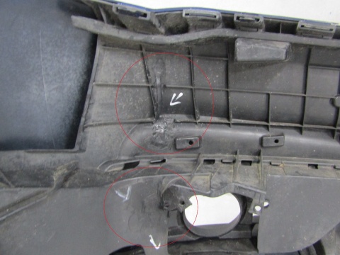 Zderzak przód przedni BMW 2 F45 F46 14-18
