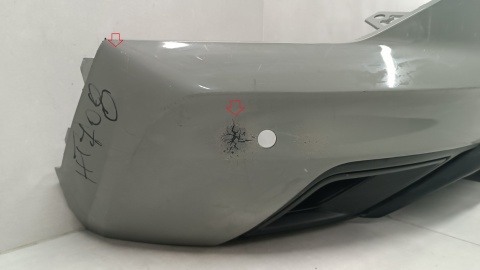 Zderzak tył tylny Citroen DS4 II 2 22-