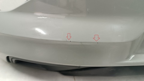 Zderzak tył tylny Citroen DS4 II 2 22-