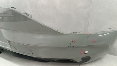 Zderzak tył tylny Citroen DS4 II 2 22-