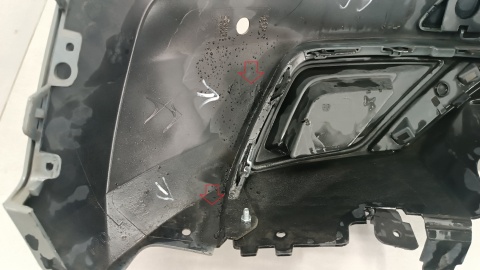 Zderzak tył tylny Citroen DS4 II 2 22-