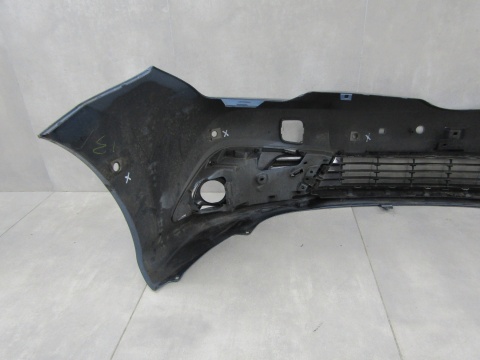 Zderzak przód przedni Toyota Auris 2 II Lift 15-18
