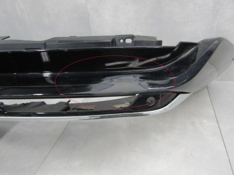 Spoiler dokładka dyfuzor zderzak tył tylny LAND ROVER RANGE ROVER L460 22-