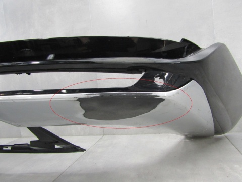 Spoiler dokładka dyfuzor zderzak tył tylny LAND ROVER RANGE ROVER L460 22-