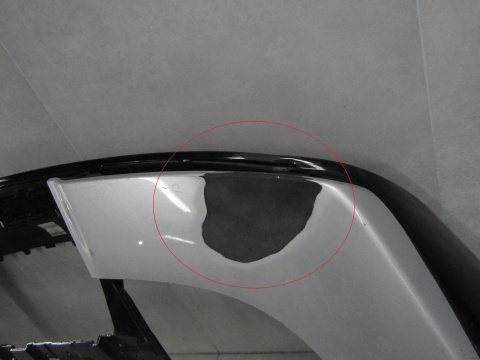 Spoiler dokładka dyfuzor zderzak tył tylny LAND ROVER RANGE ROVER L460 22-