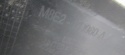 Spoiler dokładka dyfuzor zderzak tył tylny LAND ROVER RANGE ROVER L460 22-