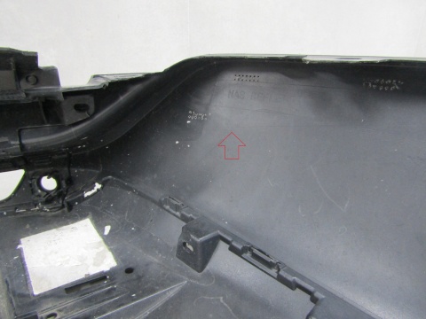 Spoiler dokładka dyfuzor zderzak tył tylny LAND ROVER RANGE ROVER L460 22-