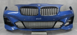 Zderzak przód przedni BMW 2 F45 F46 M-Pakiet Lift LCI 18-21 / + LEDY