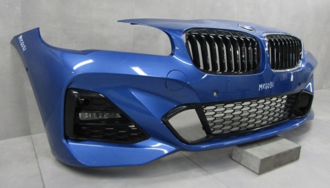 Zderzak przód przedni BMW 2 F45 F46 M-Pakiet Lift LCI 18-21 / + LEDY