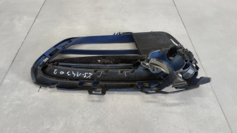 Kratka halogenu lewy przód PORSCHE CAYMAN 2 II 981 12-15 / 98150576703