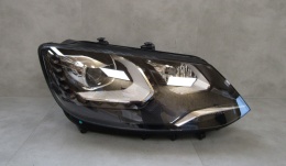 LAMPA PRZÓD VOLKSWAGEN SHARAN 2 II LIFT KSENON SKRĘTNY 15-22 RH 7N1941034D