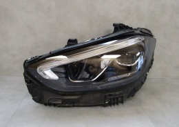 LAMPA PRZÓD MERCEDES C-KLASA W206 LED HIGH PERFORMANCE 22- LH A2069067103