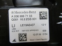 LAMPA PRZÓD MERCEDES C-KLASA W206 LED HIGH PERFORMANCE 22- LH A2069067103