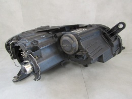 LAMPA PRZÓD VOLKSWAGEN PASSAT B7 KSENON SKRĘTNY + LED 10-14 LEWA LH 3AB941751