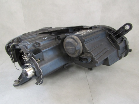 LAMPA PRZÓD VOLKSWAGEN PASSAT B7 KSENON SKRĘTNY + LED 10-14 LEWA LH 3AB941751