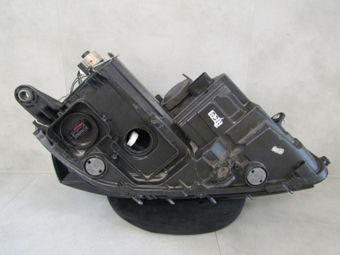 LAMPA PRZÓD VOLKSWAGEN PASSAT B7 KSENON SKRĘTNY + LED 10-14 LEWA LH 3AB941751