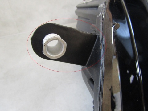 LAMPA PRZÓD VOLKSWAGEN PASSAT B7 KSENON SKRĘTNY + LED 10-14 LEWA LH 3AB941751