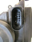 LAMPA PRZÓD VOLKSWAGEN PASSAT B7 KSENON SKRĘTNY + LED 10-14 LEWA LH 3AB941751