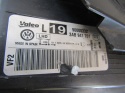 LAMPA PRZÓD VOLKSWAGEN PASSAT B7 KSENON SKRĘTNY + LED 10-14 LEWA LH 3AB941751
