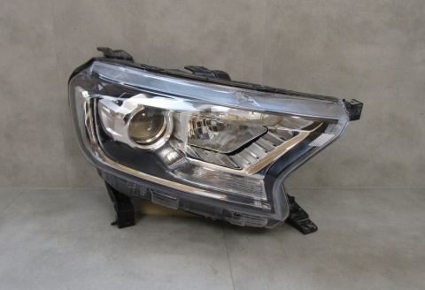 LAMPA PRZÓD FORD RANGER V 5 LIFT 15- ZWYKŁA SOCZEWKA RH PRAWA