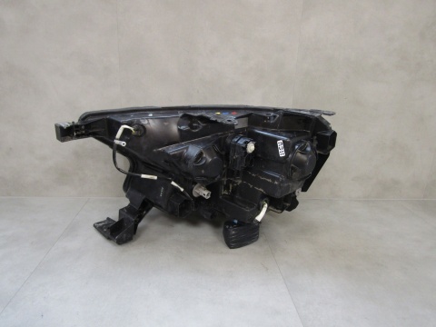 LAMPA PRZÓD FORD RANGER V 5 LIFT 15- ZWYKŁA SOCZEWKA RH PRAWA
