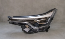 LAMPA PRZÓD TOYOTA CHR CH-R FULL LED 16-19 LH 81150-F4170-00