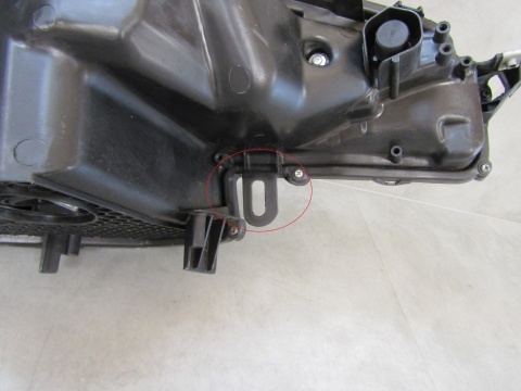 LAMPA PRZÓD TOYOTA CHR CH-R FULL LED 16-19 LH 81150-F4170-00