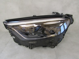 LAMPA PRZÓD MERCEDES GLC 2 W254 LED DIGITAL LIGHT 22- LH LEWA A2549062302