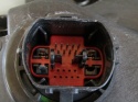 LAMPA PRZÓD RANGE ROVER L460 RH PRAWA M8E2-13W029-HL 22-