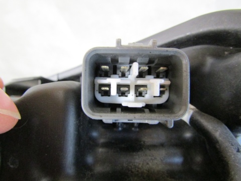 LAMPA PRZÓD SUZUKI IGNIS III LED 16- PRAWA RH 100-59347
