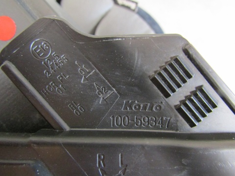 LAMPA PRZÓD SUZUKI IGNIS III LED 16- PRAWA RH 100-59347