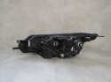 LAMPA PRZÓD NISSAN QASHQAI J11 LIFT ZWYKŁA SOCZEWKA Z LED RH 17-21 100-19009