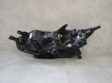 LAMPA PRZÓD NISSAN QASHQAI J11 LIFT ZWYKŁA SOCZEWKA Z LED RH 17-21 100-19009
