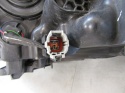 LAMPA PRZÓD NISSAN QASHQAI J11 LIFT ZWYKŁA SOCZEWKA Z LED RH 17-21 100-19009