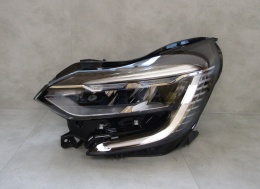LAMPA PRZÓD RENAULT CAPTUR 2 II LED 19-23 LH LEWA 260600666R