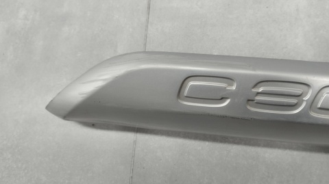 Listwa progowa prawa VOLVO C30 dokładka progu 06-12