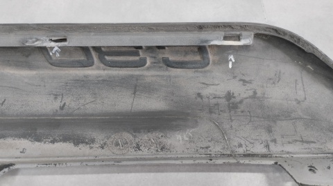 Listwa progowa prawa VOLVO C30 dokładka progu 06-12