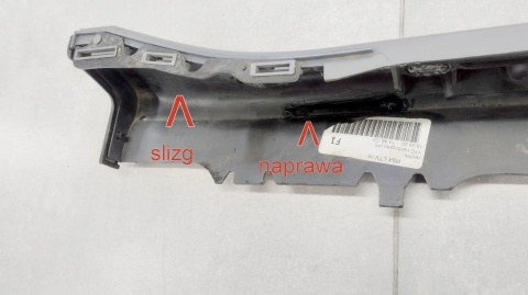 Listwa progowa prawa AUDI RS4 8W9 B9 RS 4 17-24